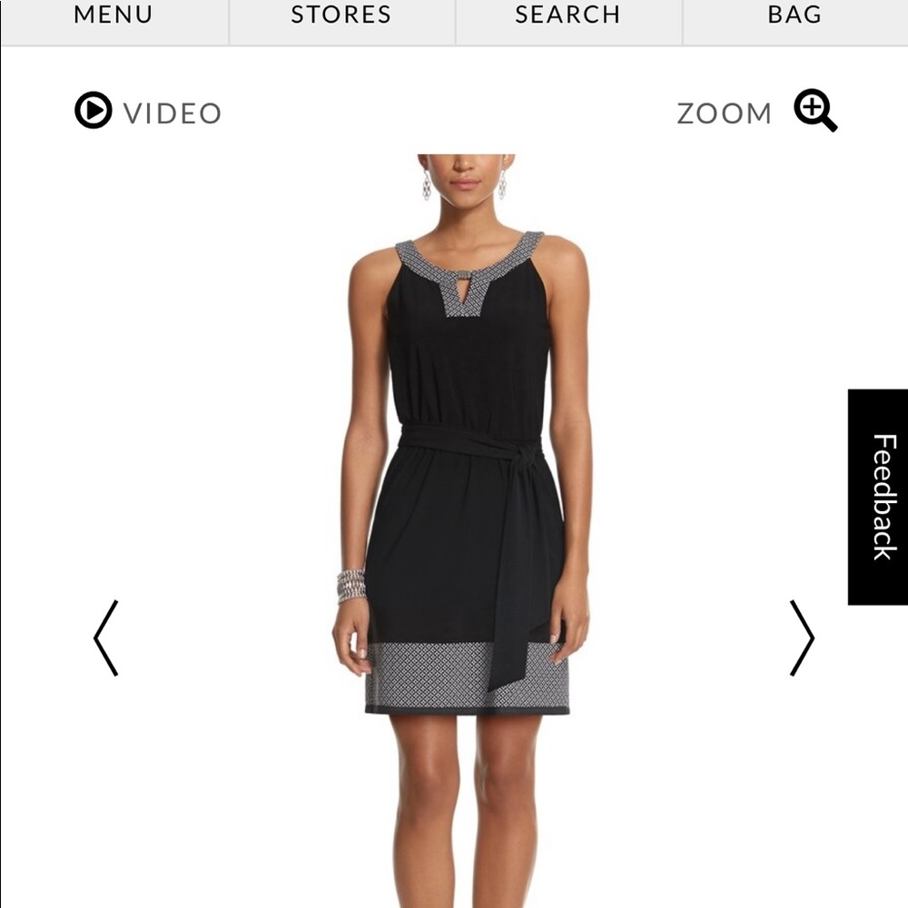 New! Black dress 👗